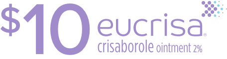 EUCRISA® (crisaborole) logo