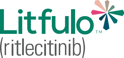 LITFULO™ (ritlecitinib) logo
